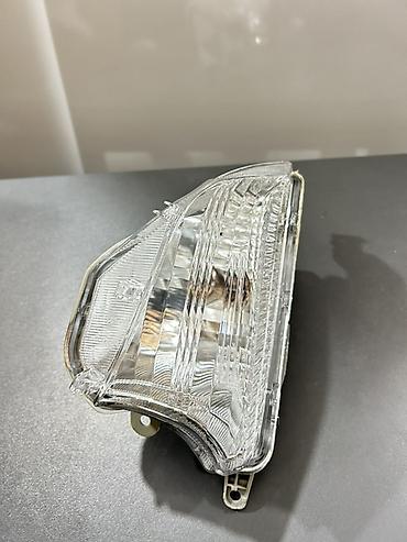 on panel: Sağ ön, Toyota Aqua, Yeni — 5