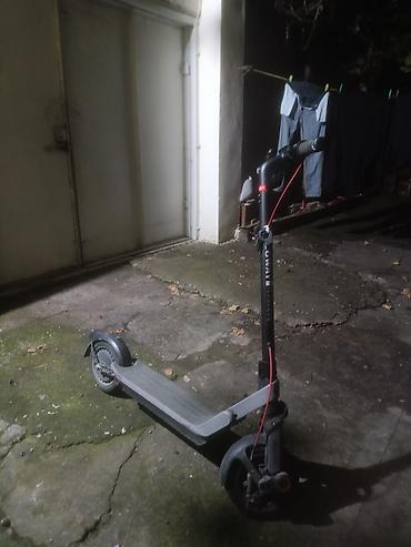 mono rol: Elektrik skuter – şəhər içi səyahət üçün praktik və yığcam nəqliyyat — 2