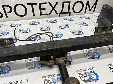 Другие детали кузова: Фаркоп Mercedes Vito W638 1999 Контрактный из Германии, в отличном at lalafo.kg — 8 Другие детали кузова: Фаркоп Mercedes Vito W638 1999 Контрактный из Германии, в отличном — 8