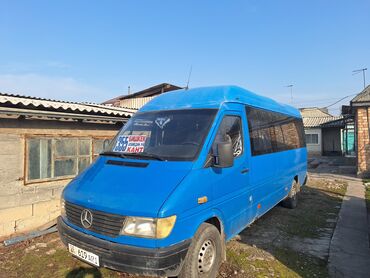 Mercedes-Benz: Mercedes-Benz Sprinter: 1999 г., 2.9 л, Механика, Дизель, Бус