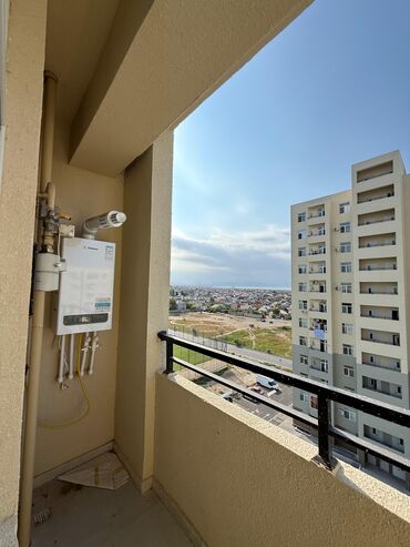 Uzunmüddətli kirayə mənzillər: Sumqayıt şəhəri bulvarı mida 4 otaq 16/8 çi mertebesi denize — 7