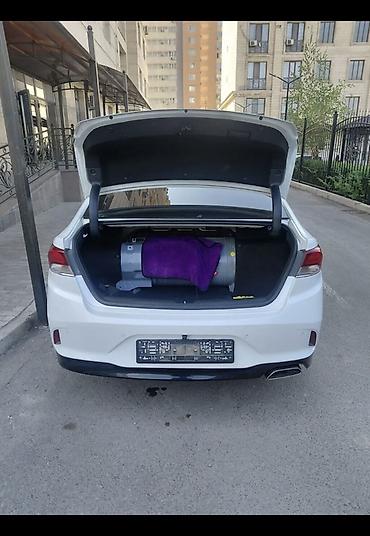 157: Hyundai Sonata: 2018 г., 2 л, Автомат, Газ, Седан — 3