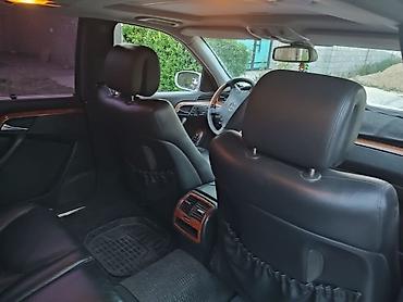 Mercedes-Benz: Mercedes-Benz S-Class: 2004 г., Автомат, Газ, Седан — 4