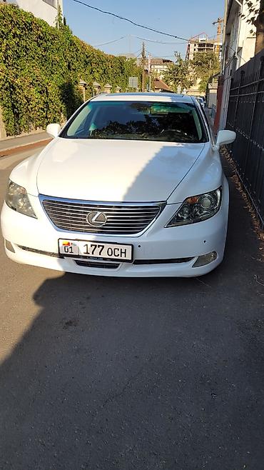 лексус 430 ls: Lexus LS: 2008 г., 4.6 л, Автомат, Бензин, Седан — 5
