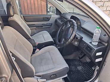 2003: Nissan X-Trail: 2003 г., 0.2 л, Газ, Кроссовер — 4