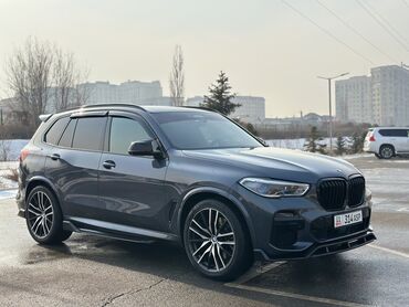 BMW: BMW X5 M: 2019 г., 3 л, Автомат, Бензин, Кроссовер