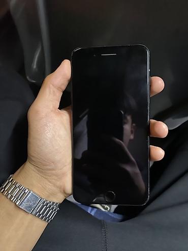 пйфон 7: IPhone 7 Plus, черный, 5.5" - Дисплей 5.5" Retina, кнопка «Домой» с — 3