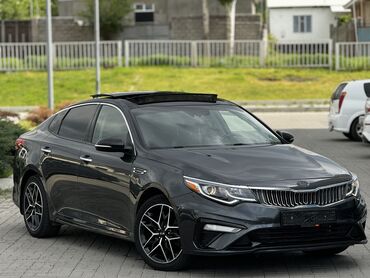 kia k5 optima: Kia Optima: 2020 г., 2.4 л, Автомат, Бензин, Седан