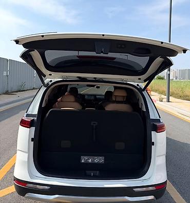 аренда авто джаз: Kia Carnival: 2021 г., 2.2 л, Дизель, Минивэн — 5