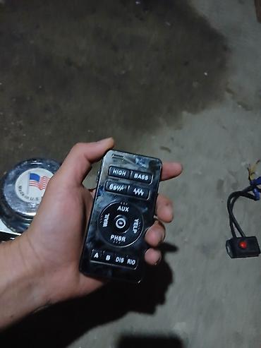 s 350: Сирена для спецтехники Federal Signal TS600-N (Series A) с рупорным — 7
