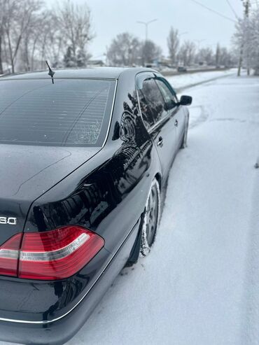 Lexus: Lexus LS: 2003 г., 4.3 л, Автомат, Бензин, Седан — 4