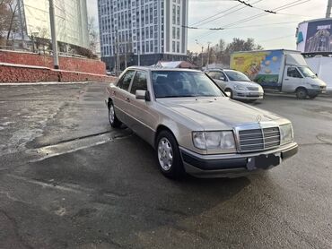 мерседес слк: Mercedes-Benz E-Class: 1993 г., 2.2 л, Автомат, Бензин, Седан