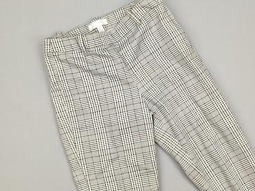 hm halka: H&M, Spodnie materiałowe damskie, rozmiar XS — 1