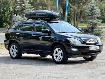 runx alex: Lexus RX: 2004 г., 3.3 л, Автоматические, Бензин, Внедорожник