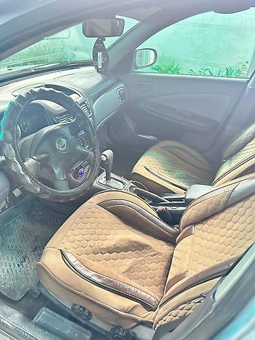 альмера классик: Nissan Almera Classic: 2004 г., 1.8 л, Автомат, Седан — 2