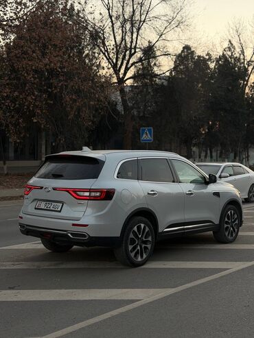 Renault: Renault QM6: 2018 г., 2 л, Автомат, Дизель, Кроссовер — 3