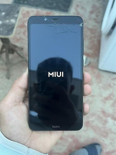 Redmi, Redmi 7A, Б/у, 32 ГБ, цвет - Черный at lalafo.kg Redmi, Redmi 7A, Б/у, 32 ГБ, цвет - Черный