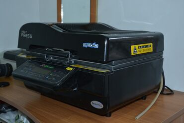 Pres aparatları: 3D Multi-Function Sublimation vakuum istilik pressi - 220V ilə — 9