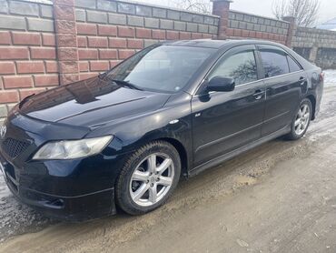 камри 77: Toyota Camry: 2007 г., 2.4 л, Автомат, Бензин, Седан