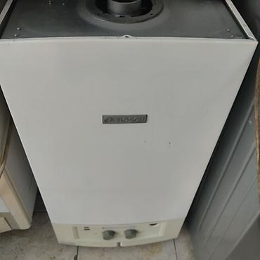 sirab su catdirilma: Kombi Bosch Almania istehsalı — 1