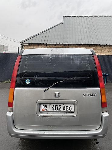 киа к5 рулевая рейка: Honda Stepwgn: 1998 г., 2 л, Автомат, Бензин, Минивэн — 5