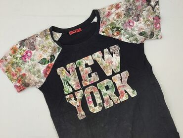 tech flece t shirty: MEGI, T-shirt damski, rozmiar S