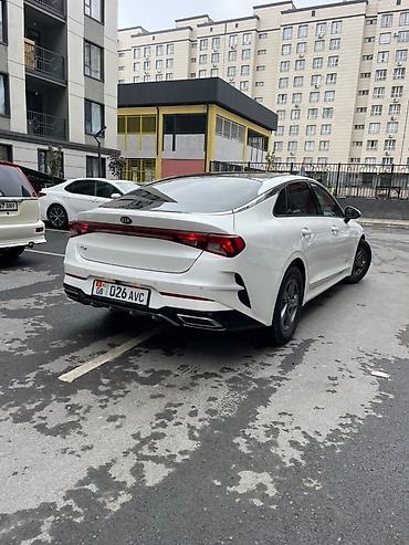 14 175 65: Kia K5: 2021 г., 2 л, Газ, Седан — 10