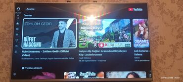 82 ekran lg: İşlənmiş Televizor LG FHD (1920x1080), Ünvandan götürmə