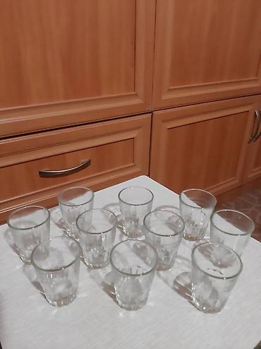 селедочница: Продам сервиз чайный новый, 6 персон цена 600сом Рюмочки-стопки — 8