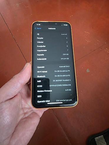 Apple iPhone: Narıncı, Face ID — 10