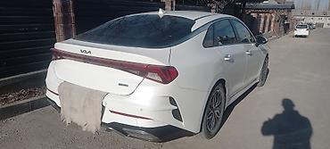 Kia: Kia K5: 2021 г., 2 л, Автомат, Гибрид, Седан — 6