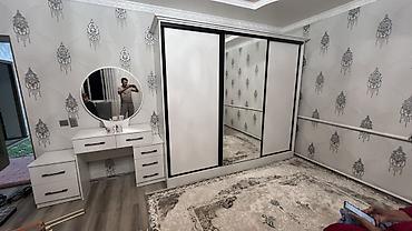 Шифоньеры, шкафы для одежды: Шифоньер, шкаф для одежды, Прямой, ЛДСП — 5