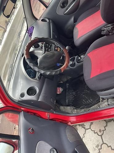 Daewoo: Daewoo Matiz: 2003 г., 0.8 л, Автомат, Бензин, Хэтчбэк — 6