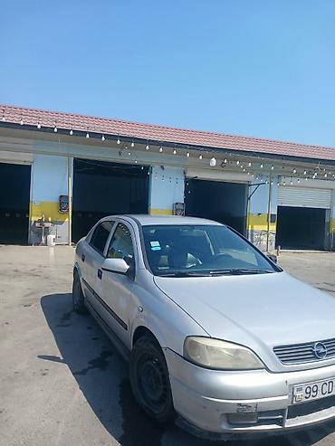 opel astra qiyməti: Opel Astra: 1.8 l | 2000 il 440000 km Hetçbek — 4