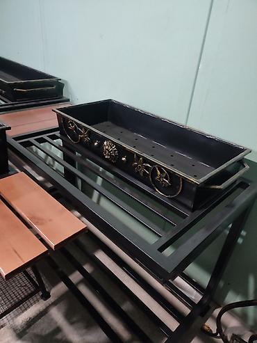 Мангалы: Мангал Классический — 3