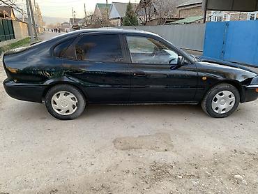 купе кабриолет: Toyota Corolla: 1994 г., Механика, Бензин, Лифтбек — 5