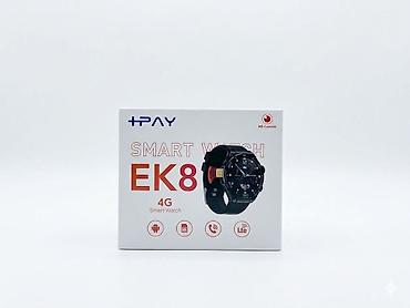 9990 zeng: Kateqoriya: Smart saatlar Brend: No Brand Model: EK8 GREEN Təsvir — 1