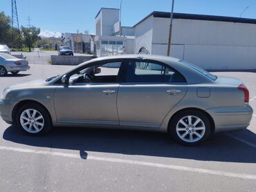 тайота транспорт: Toyota Avensis: 2006 г., 1.8 л, Механика, Бензин, Седан