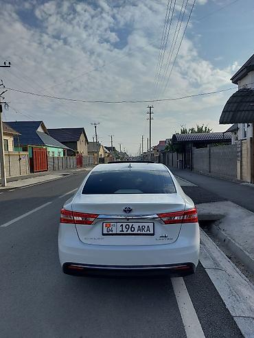 lexus nx сколько стоит: Toyota Avalon: 2015 г., 2.5 л, Автомат, Гибрид, Седан — 6