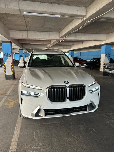 BMW: BMW X7: 2022 г., 3 л, Робот, Бензин