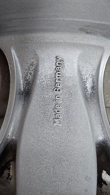 снижена: Литые диски R16, серебристые w 210 w 220 - Комплект из 4 дисков - — 7
