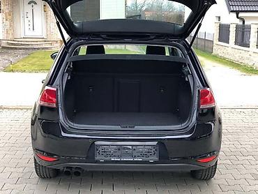 Volkswagen: VOLKSWAGEN GOLF 7 1.4 TSI 2013. GODIŠTE | Auto uvezen iz Svajcarske — 16