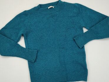 orsay czarne bluzki: Sweter, Orsay, S, stan - Dobry