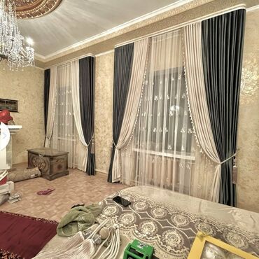 Жалюзи и рольшторы: Штора на заказ

индивидуальный пошив — 5