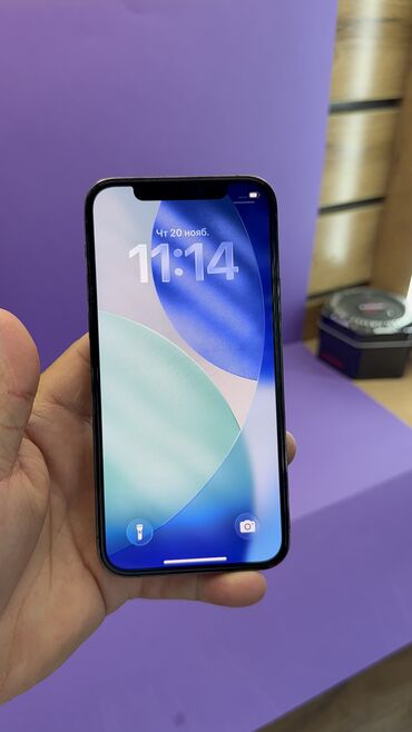 Apple iPhone: IPhone 12 Pro, Б/у, 128 ГБ, 93 % — 6