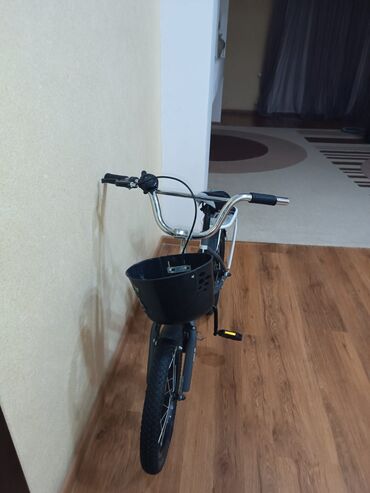 velosiped 20: İşlənmiş İki təkərli Uşaq velosipedi 22", sürətlərin sayı: 10, Ünvandan götürmə