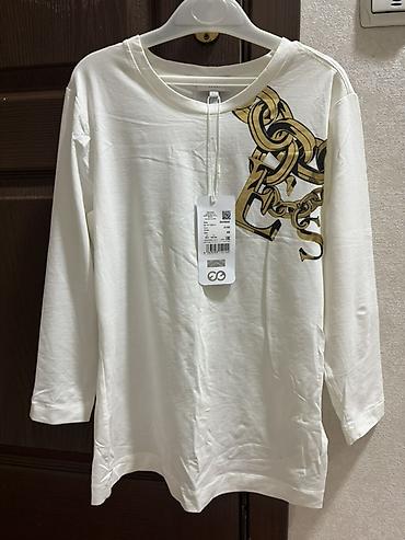 кофта 52: Лонгслив ESCADA женский - Модель: Es 1011220 01 (артикул на бирке — 3