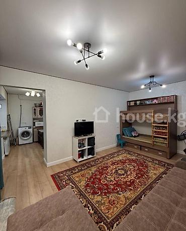 1 комната, 38 м², Аламедин-1 мкр 1 этаж