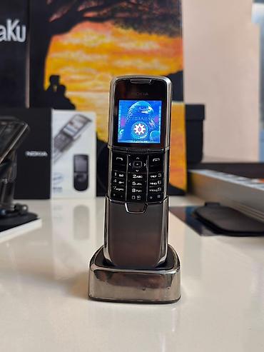 телефон fly nimbus 1: Nokia 8 Sirocco, цвет - Серебристый, Кнопочный — 4