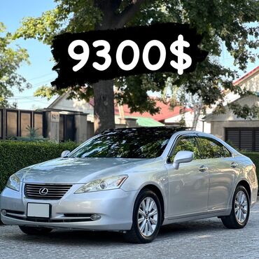 Lexus: Lexus ES: 2008 г., 3.5 л, Автомат, Бензин, Седан
